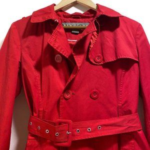 Kenneth Cole Reaction Red Statement Jacket